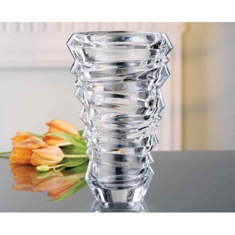Nachtmann 81411 Slice Crystal Vase Crystal
